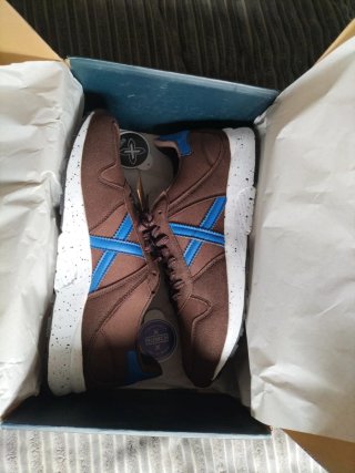 Zapatillas MUNICH Talla 42
