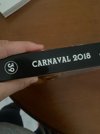 Revista carnaval del toro