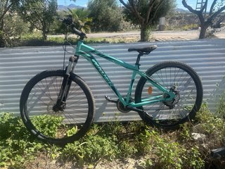 Bicicleta Montaña Mint 29 Usada Pocas Veces