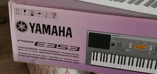 Piano Yamaha en perfectas condiciones.