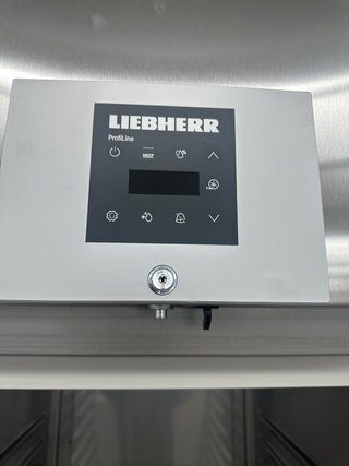 Nevera Industrial LIEBHERR GKPv 6570 Inox