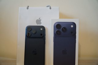 iPhone 17 Pro Azul Intenso 256GB