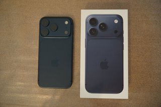 iPhone 17 Pro Azul Intenso 256GB