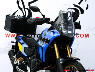 YAMAHA TÉNÉRÉ 700 RALLY ¿A2? GARANTÍA OFICIAL