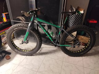 Fatbike Scott Big Jon talla M