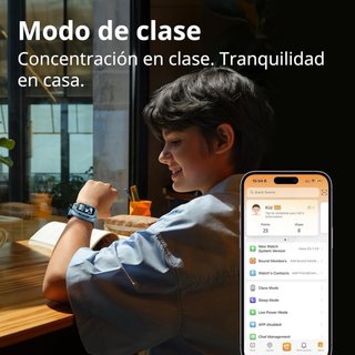 imoo Z3 Smartwatch Infantil 4G HD