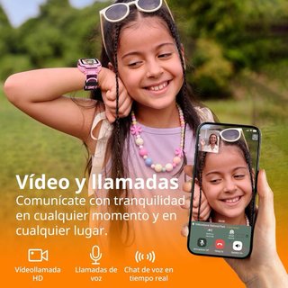 imoo Z3 Smartwatch Infantil 4G HD
