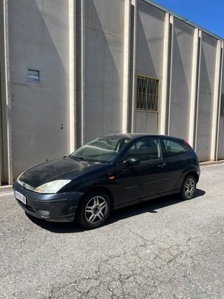 Ford Focus TDCI 2002