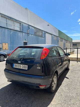 Ford Focus TDCI 2002