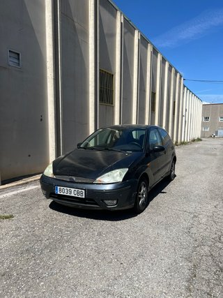 Ford Focus TDCI 2002