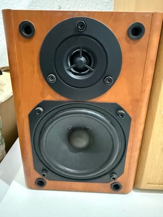 Altavoces Pioneer Subwoofer Magnat DVD Pioneer