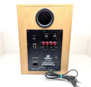 Altavoces Pioneer Subwoofer Magnat DVD Pioneer
