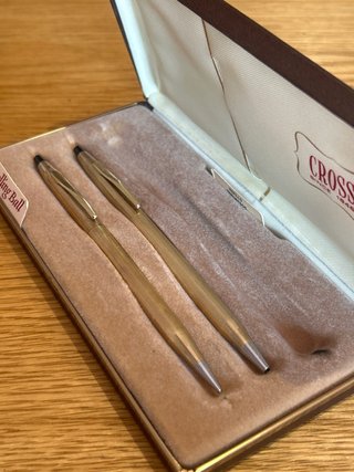 Cross Classic Century Bolígrafo Rollerball Oro