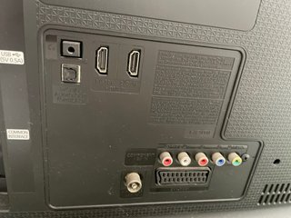 Televisor Samsung 21 Negro
