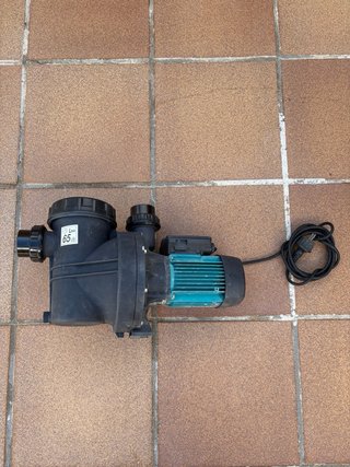 Bomba Piscina ESPA IRIS 500 M