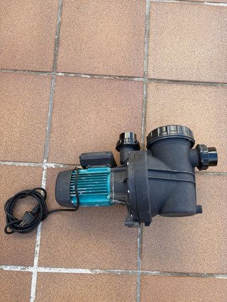 Bomba Piscina ESPA IRIS 500 M