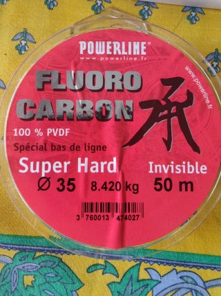 Hilos de Pesca Trabucco XPS, Cinnetic y Powerline.