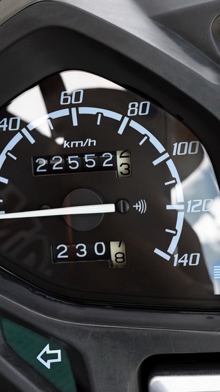 Honda CB125 125cc Gasolina Manual Negra