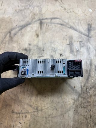 Radio BMW Business E46