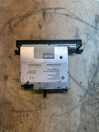 Radio BMW Business E46