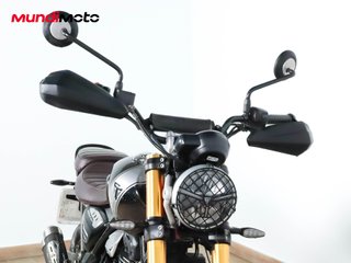 TRIUMPH SCRAMBLER 400 X