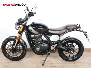 TRIUMPH SCRAMBLER 400 X