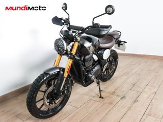 TRIUMPH SCRAMBLER 400 X