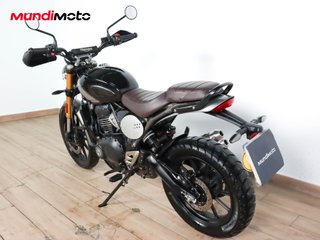 TRIUMPH SCRAMBLER 400 X