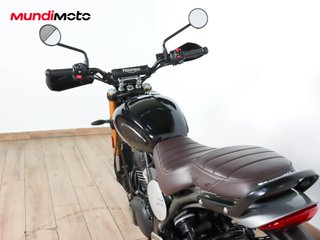 TRIUMPH SCRAMBLER 400 X