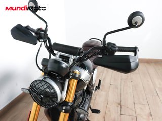 TRIUMPH SCRAMBLER 400 X