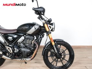 TRIUMPH SCRAMBLER 400 X