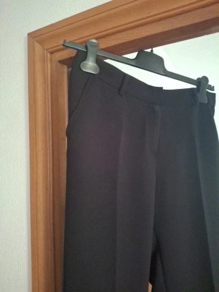 Pantalón negro