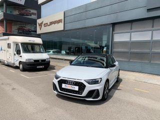 Audi A1 Sportback S line 30 TFSI 81kW (110CV)