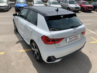 Audi A1 Sportback S line 30 TFSI 81kW (110CV)