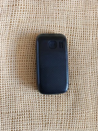 Teléfono SPC Harmony 2 Senior Negro