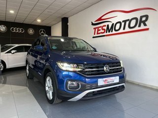 Volkswagen T-Cross 1.0 TSI SPORT (2021)