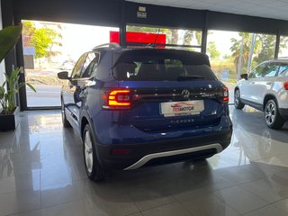 Volkswagen T-Cross 1.0 TSI SPORT (2021)