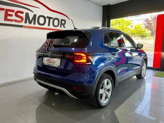 Volkswagen T-Cross 1.0 TSI SPORT (2021)