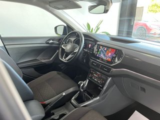 Volkswagen T-Cross 1.0 TSI SPORT (2021)