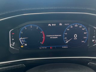 Volkswagen T-Cross 1.0 TSI SPORT (2021)