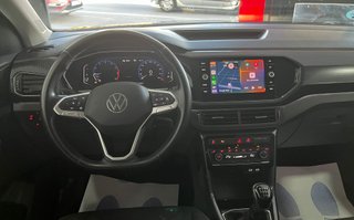 Volkswagen T-Cross 1.0 TSI SPORT (2021)