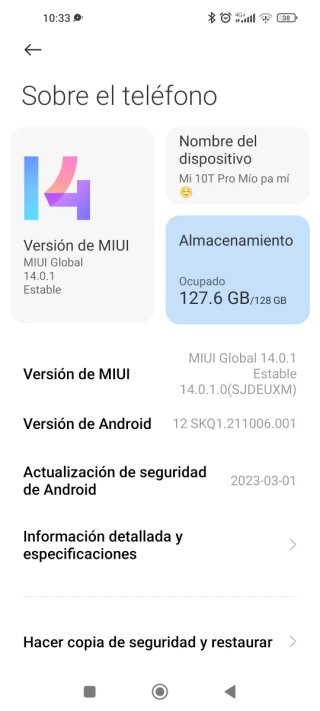 Xiaomi 10T Pro 128GB