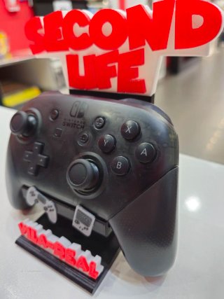Mando Nintendo Switch Pro