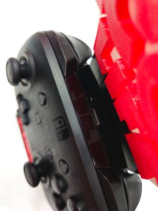 Mando Nintendo Switch Pro