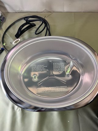 Olla de cocción lenta Crockpot Digital 5.7L