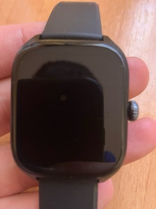 Amazfit GTS 4 Negro