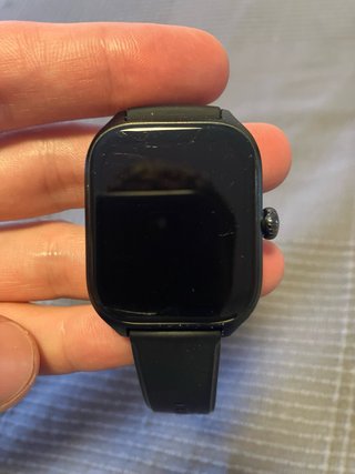 Amazfit GTS 4 Negro
