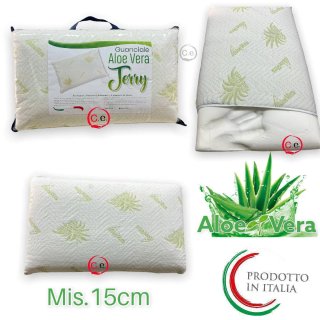 Guanciale Aloe Vera Jerry