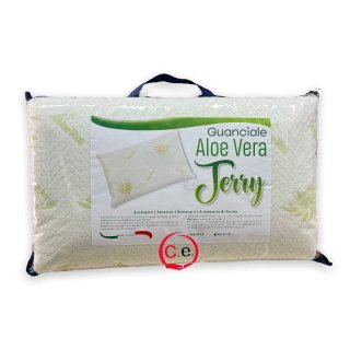 Guanciale Aloe Vera Jerry
