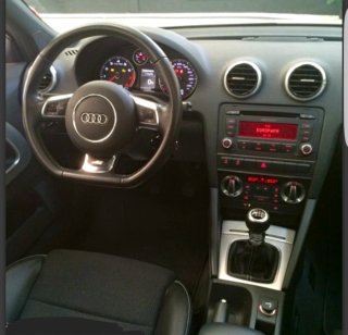 Audi A3 2011